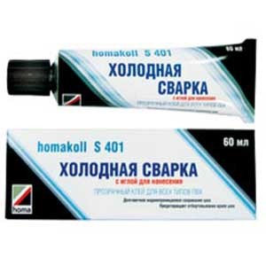 Холодная сварка для линолеума:  обеспечиваем прочный и незаметный шов