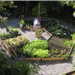 Декоративный огород: делаем красивые грядки — 60 фото Декоративный огород: делаем красивые грядки — 60 фото