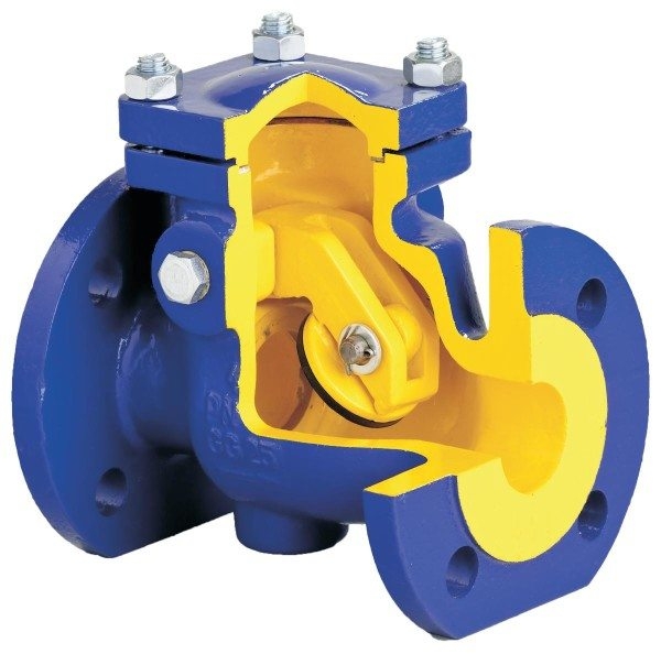 Обратный канализационный клапан &ndash; виды устройств и принцип их действия