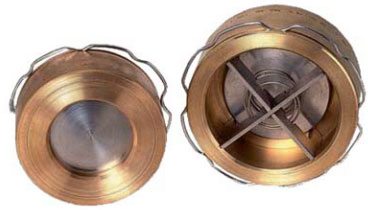 Обратный канализационный клапан &ndash; виды устройств и принцип их действия