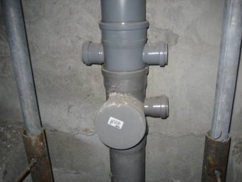 Канализация в многоэтажном доме – основные особенности устройства