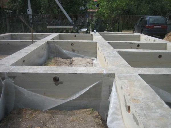 Как построить дом из бруса: технология + фотоотчет + видео Как построить дом из бруса: технология + фотоотчет + видео