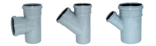 Основные элементы канализации &ndash; все, что пригодится при монтаже системы водоотвода