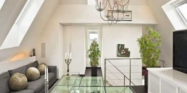 Стеклянный пол &ndash; изысканный дизайн вашего дома