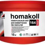 Секреты выбора клея для линолеума