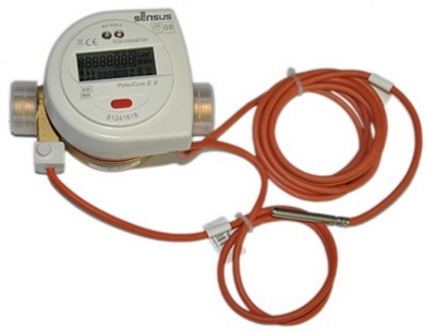 Теплосчетчики на отопление в многоквартирном доме и их виды Теплосчетчики на отопление в многоквартирном доме и их виды