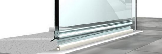 Уплотнитель для душевой кабины &mdash; предназначение, разновидности, правила установки