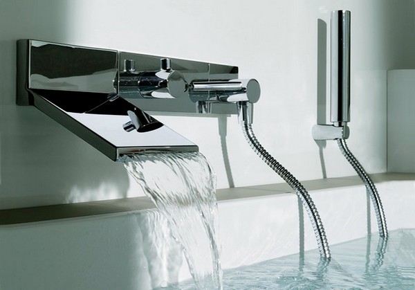 Как выбрать смеситель для ванной с душем и какой лучше Как выбрать смеситель для ванной с душем и какой лучше