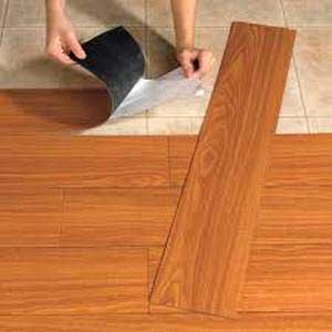 Линолеум для кухни: учитываем декор, безопасность