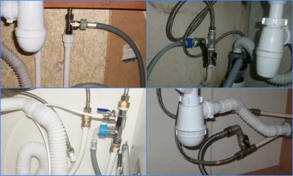 Выбираем и устанавливаем кран для подключения стиральной машины к водопроводу Выбираем и устанавливаем кран для подключения стиральной машины к водопроводу