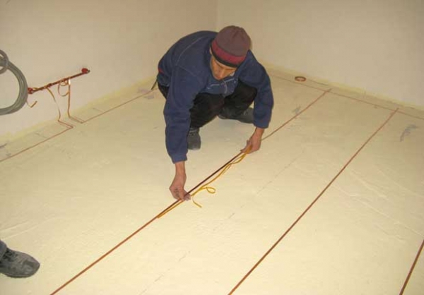 Антистатический линолеум: преимущества и нюансы укладки Антистатический линолеум: преимущества и нюансы укладки