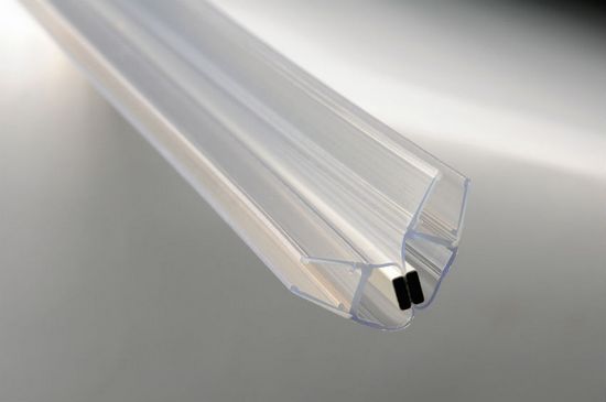 Уплотнитель для душевой кабины &mdash; предназначение, разновидности, правила установки