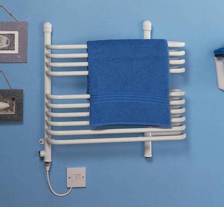 Замена и установка полотенцесушителей в ванной своими руками Замена и установка полотенцесушителей в ванной своими руками