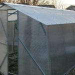 Как сделать поликарбонатную теплицу Как сделать поликарбонатную теплицу