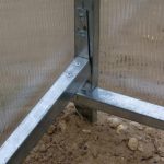 Как сделать поликарбонатную теплицу Как сделать поликарбонатную теплицу