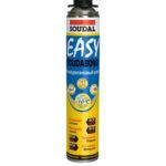 Особенности и применение зимней монтажной пены