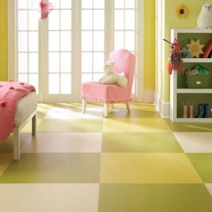 Полукоммерческий линолеум: отличительные характеристики и особенности укладки