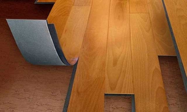 Выбираем ПВХ ламинат: достоинства, особенности монтажа Выбираем ПВХ ламинат: достоинства, особенности монтажа