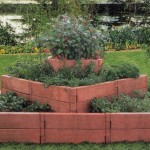 Декоративный огород: делаем красивые грядки — 60 фото Декоративный огород: делаем красивые грядки — 60 фото