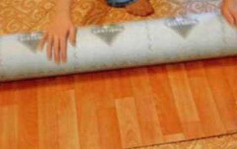 Можно ли класть линолеум на линолеум? Аргументы за и против