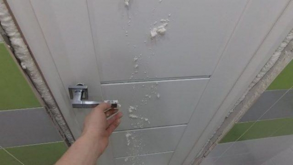 Чем можно отмыть монтажную пену Чем можно отмыть монтажную пену