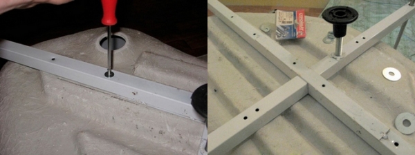 Установка душевой кабины своими руками &mdash; инструкция по сборке