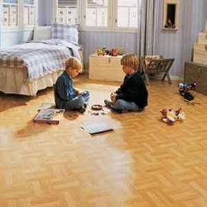 Полукоммерческий линолеум: отличительные характеристики и особенности укладки