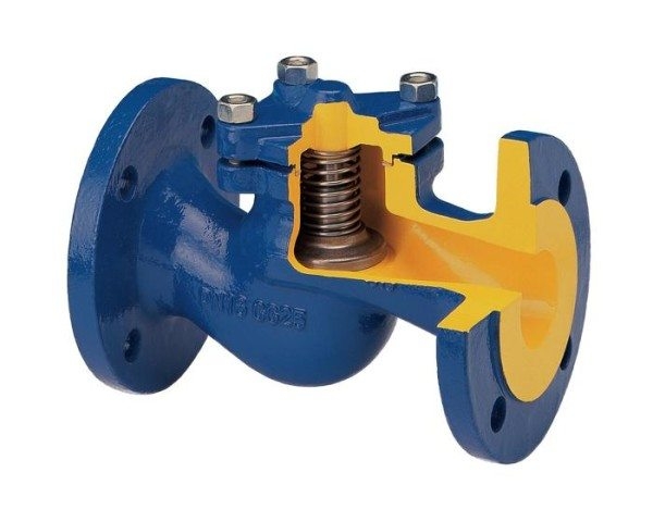 Обратный канализационный клапан &ndash; виды устройств и принцип их действия