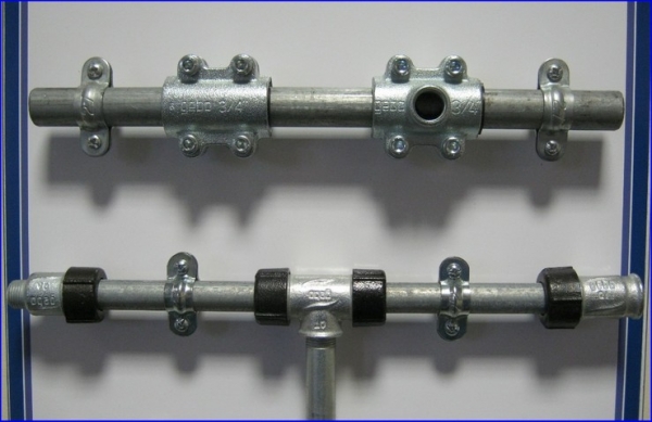 Змеевик для ванной комнаты: выбор и особенности установки Змеевик для ванной комнаты: выбор и особенности установки