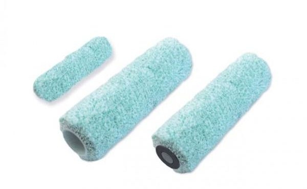 Выбираем валик для нанесения обойного клея