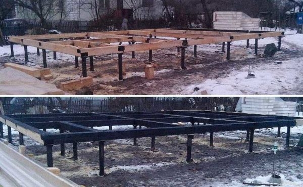 Как построить дом из SIP-панелей своими руками Как построить дом из SIP-панелей своими руками