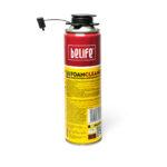 Чем можно отмыть монтажную пену Чем можно отмыть монтажную пену