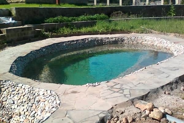 Как подготовить дачный водоём к зиме Как подготовить дачный водоём к зиме