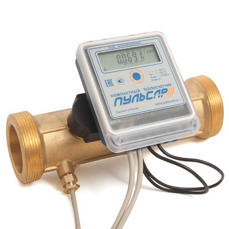 Теплосчетчики на отопление в многоквартирном доме и их виды Теплосчетчики на отопление в многоквартирном доме и их виды