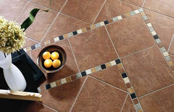 Напольная плитка: как экономно сделать ремонт Напольная плитка: как экономно сделать ремонт