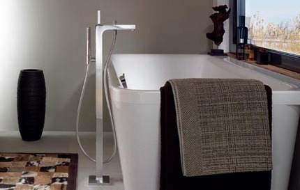 Как выбрать смеситель для ванной с душем и какой лучше Как выбрать смеситель для ванной с душем и какой лучше