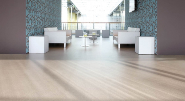 Полукоммерческий линолеум: отличительные характеристики и особенности укладки