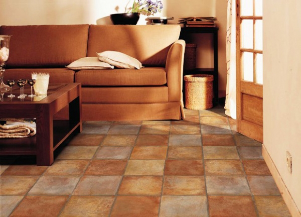 Полукоммерческий линолеум: отличительные характеристики и особенности укладки