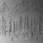 Как наносить декоративную штукатурку