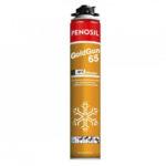 Особенности и применение зимней монтажной пены