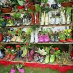 Садовые и дачные поделки: новинки (75 фото) Садовые и дачные поделки: новинки (75 фото)