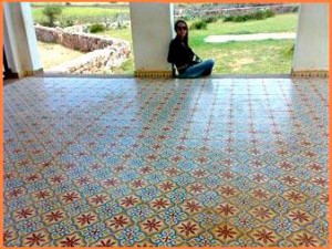 Напольная плитка: Испания диктует стиль и качество Напольная плитка: Испания диктует стиль и качество