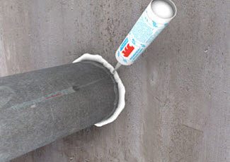 Герметик для труб &ndash; как выбрать оптимальный вариант для различных типов коммуникаций