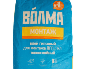 Правила выбора клея для гипсокартона