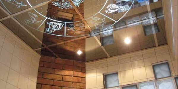 Стеклянный пол &ndash; изысканный дизайн вашего дома