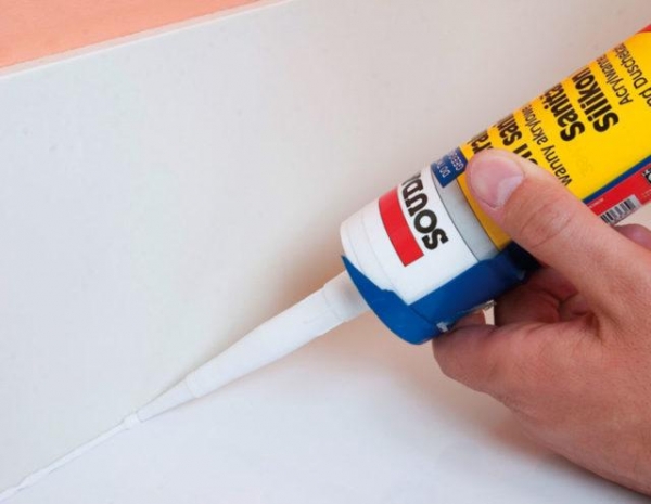 Свойства и правила выбора силиконового герметика