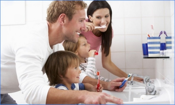 Высота установки раковины в ванной: стандарт от пола Высота установки раковины в ванной: стандарт от пола