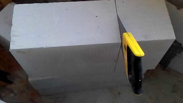 Блоки из газобетона: размеры, плюсы и минусы, характеристики