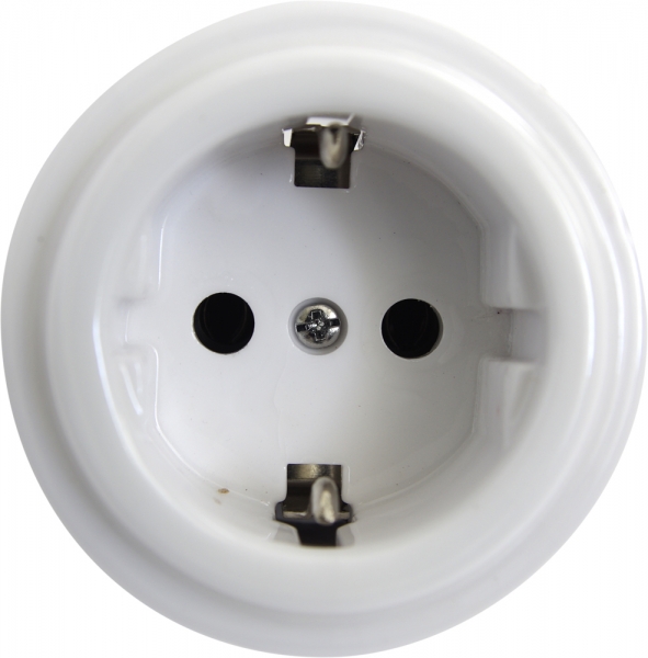 Почему розетки из керамики лучше пластиковых Почему розетки из керамики лучше пластиковых