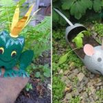 Садовые и дачные поделки: новинки (75 фото) Садовые и дачные поделки: новинки (75 фото)